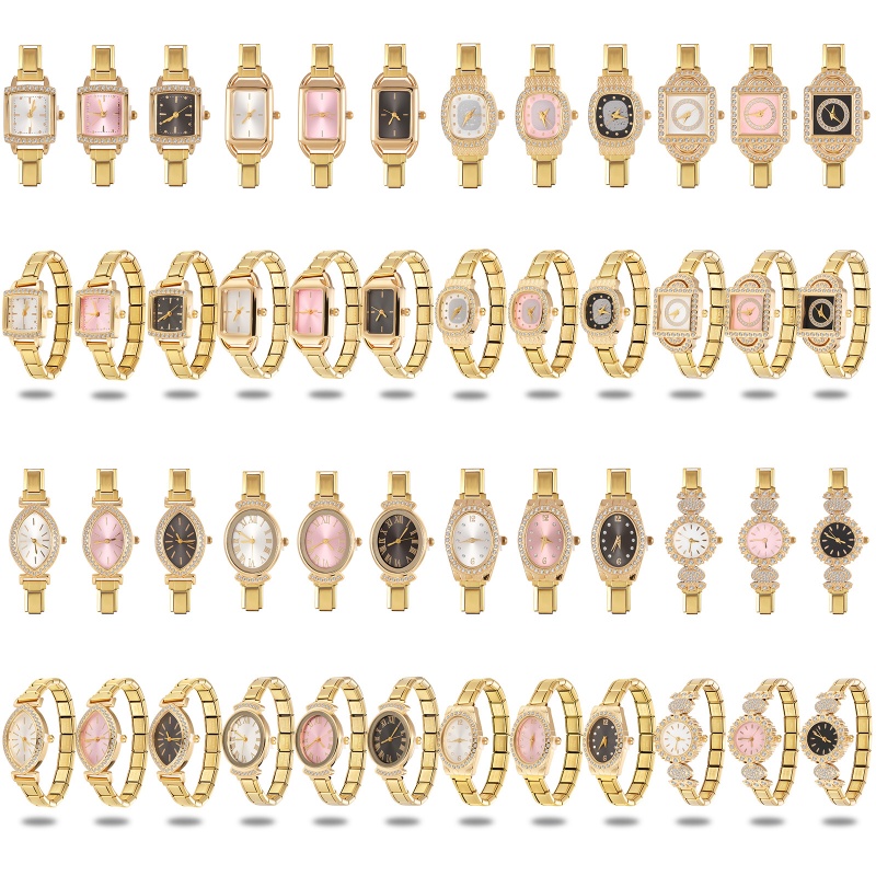 Conector de reloj de moda de a - Jewelry Making Watches reseña y precio