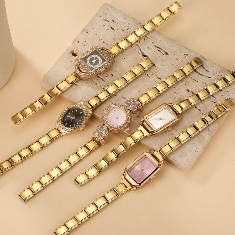 Conector de reloj de moda de a - Jewelry Making Watches reseña y precio