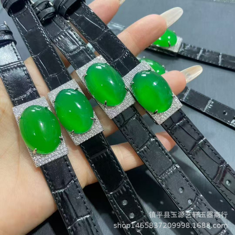 Pulsera alta Natural chapada e - Fine Jewelry Watches Women reseña y precio