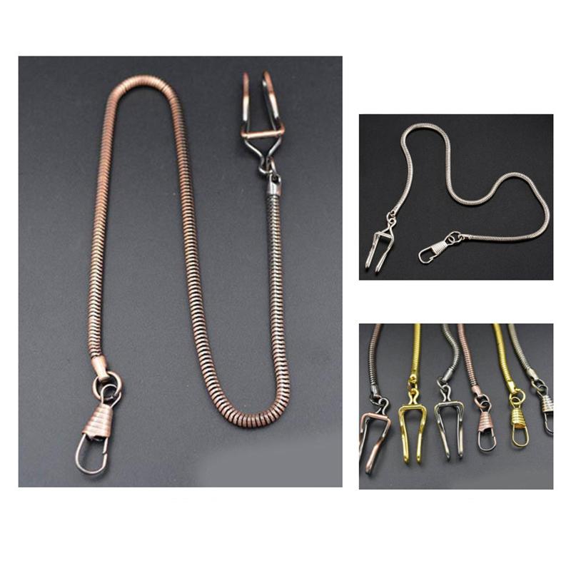 Cadena de reloj de bolsillo me - Jewelry Or Watches reseña y precio
