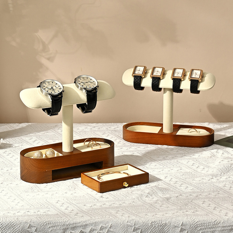 Oirlv-estante organizador de r - Jewelry Watches Box reseña y precio