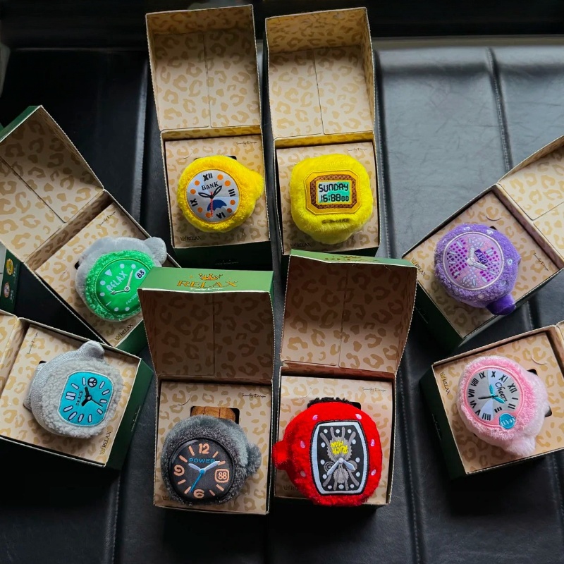En Stock, reloj de relajación  - Jewelry Watches Box reseña y precio