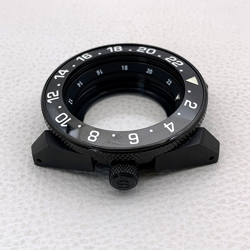 Caja Mod Black King Samurai co - Citizen Watch Tsuyosa reseña y precio