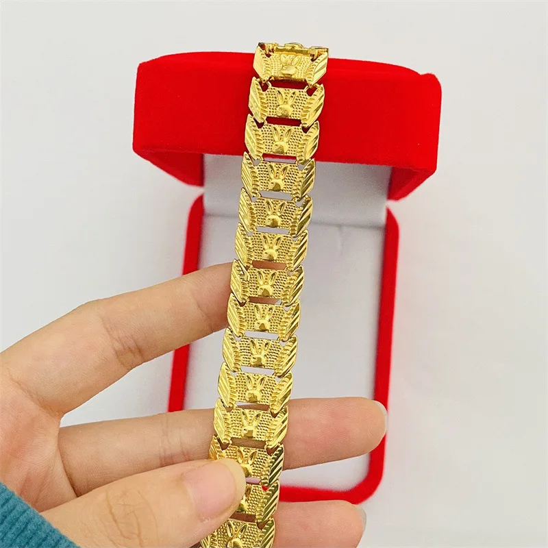 Diseño lujoso 9999 24K oro rea - Fine Jewelry Watches Women reseña y precio