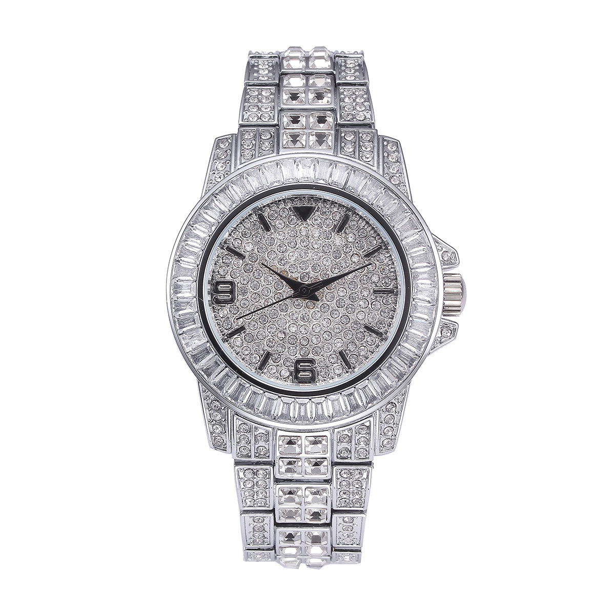 Relojes de Cuarzo de Lujo con  - Jewelry Bracelet Watches reseña y precio