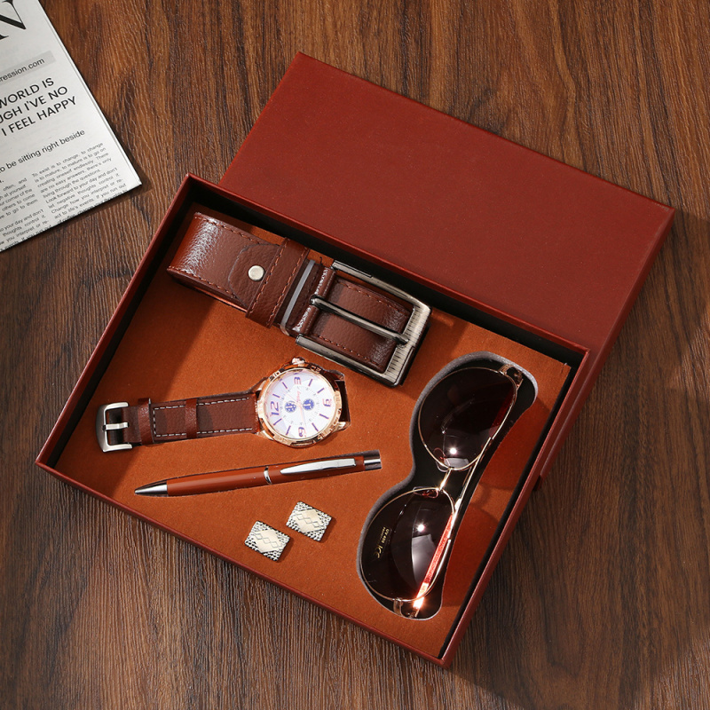 Set de reloj para hombre, rega - Jewelry Or Watches reseña y precio