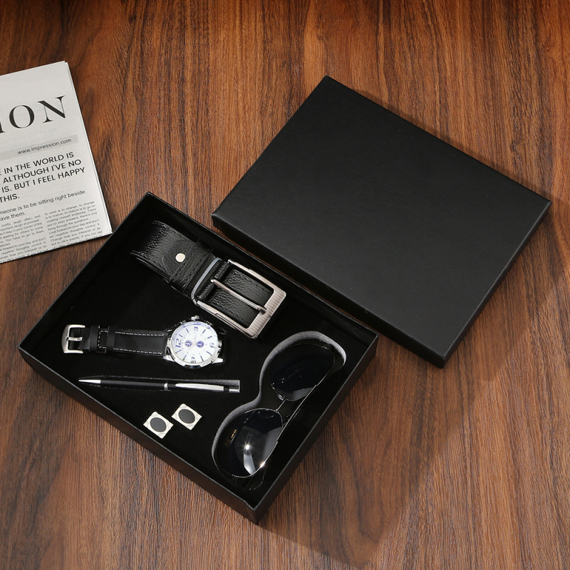 Set de reloj para hombre, rega - Jewelry Or Watches reseña y precio