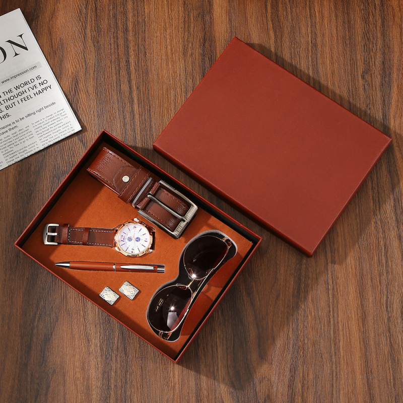 Set de reloj para hombre, rega - Jewelry Or Watches reseña y precio