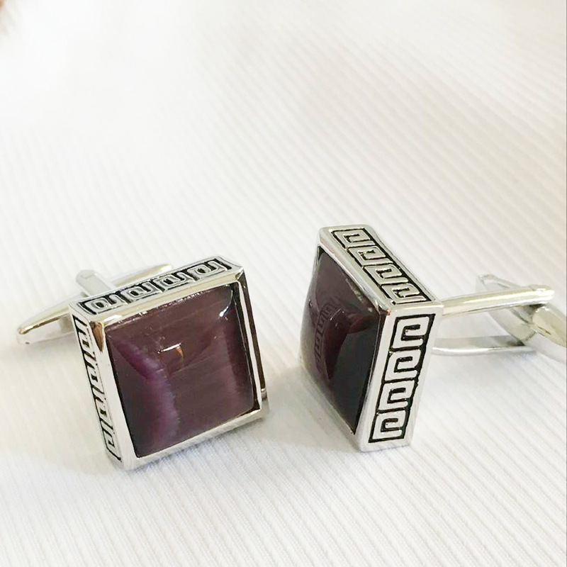 Gemelos de camisa de lujo FLEX - Jewelry Watches Brands reseña y precio