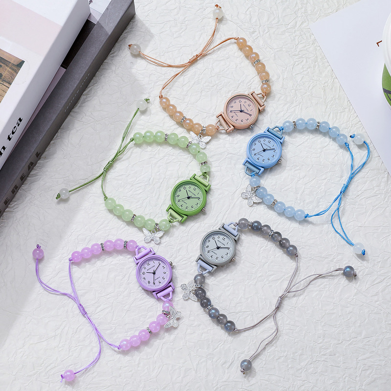 Reloj de Mujer con Cuentas de  - Jewelry Making Watches reseña y precio