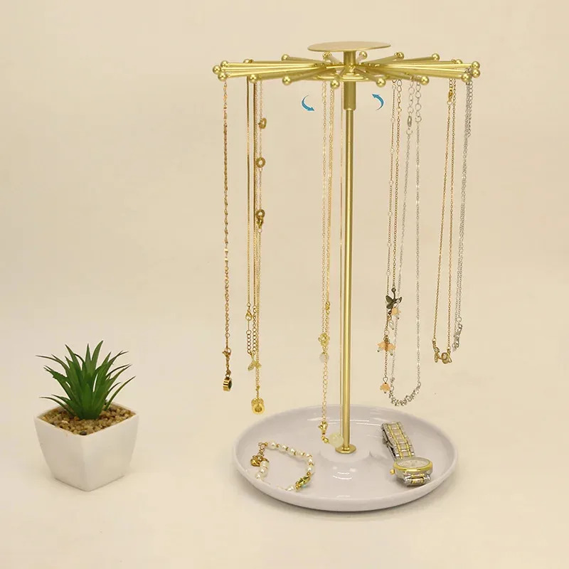 Nuevo Organizador de Joyas Gir - Jewelry Watches Brands reseña y precio