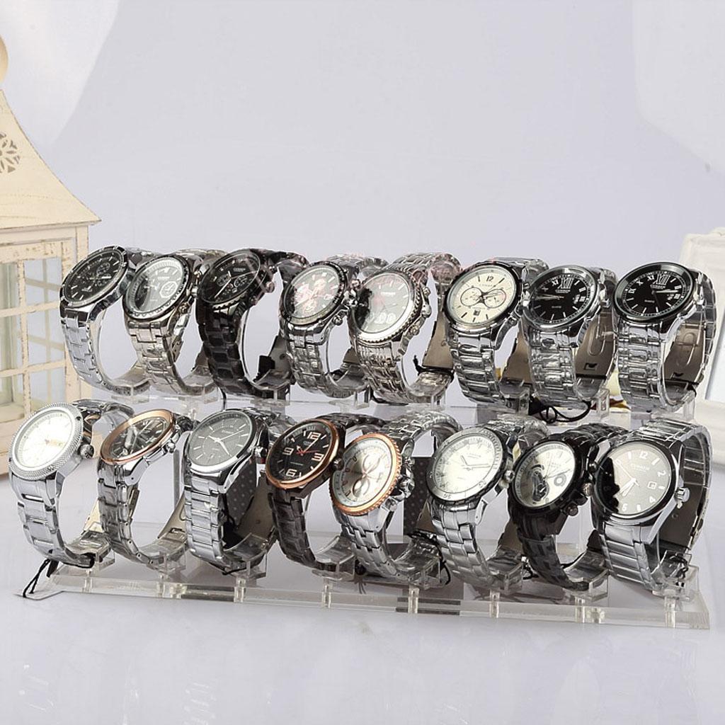 Exhibidor de Joyería Acrílico  - Jewelry Bracelet Watches reseña y precio