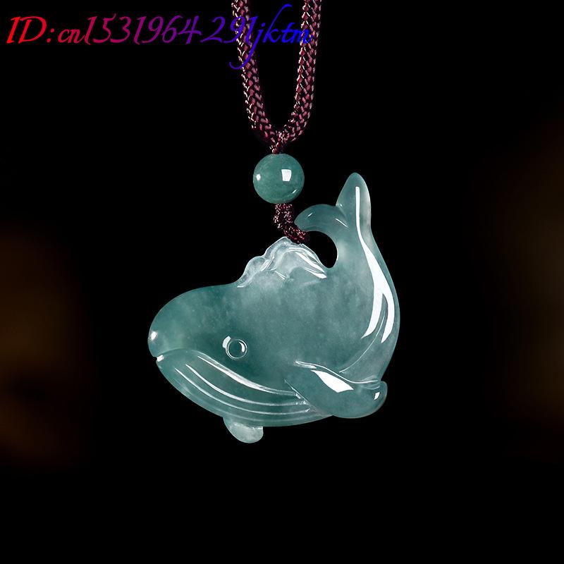 Collar con Colgante de Ballena - Jewelry & Watches Store reseña y precio