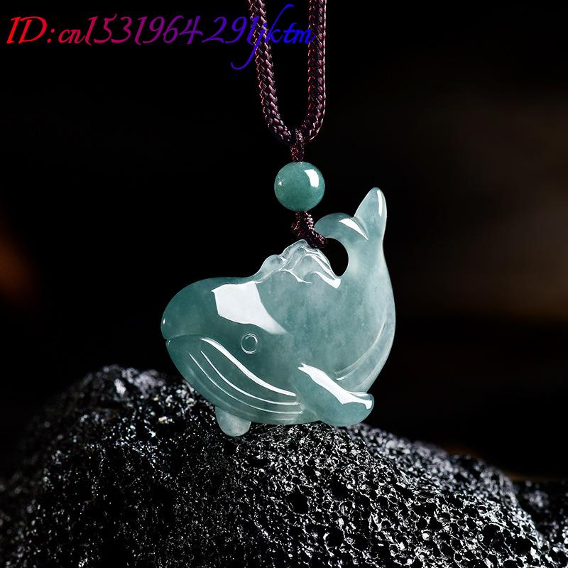 Collar con Colgante de Ballena - Jewelry & Watches Store reseña y precio