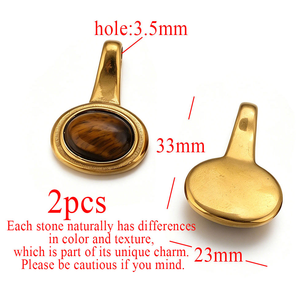 2/3/4/5 piezas de dijes de ace - Moon Star Earrings reseña y precio