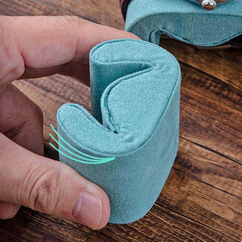 Almohadillas para caja de relo - Jewelry Watches Box reseña y precio