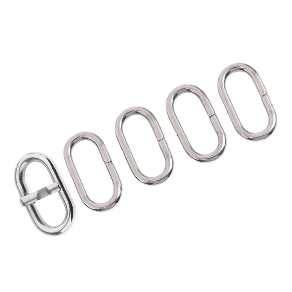 Anillos de Hebilla para Correa - Jewelry Or Watches reseña y precio