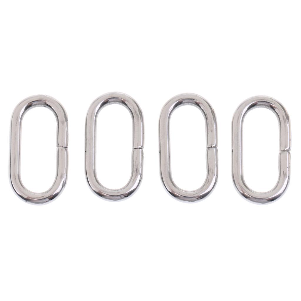Anillos de Hebilla para Correa - Jewelry Or Watches reseña y precio