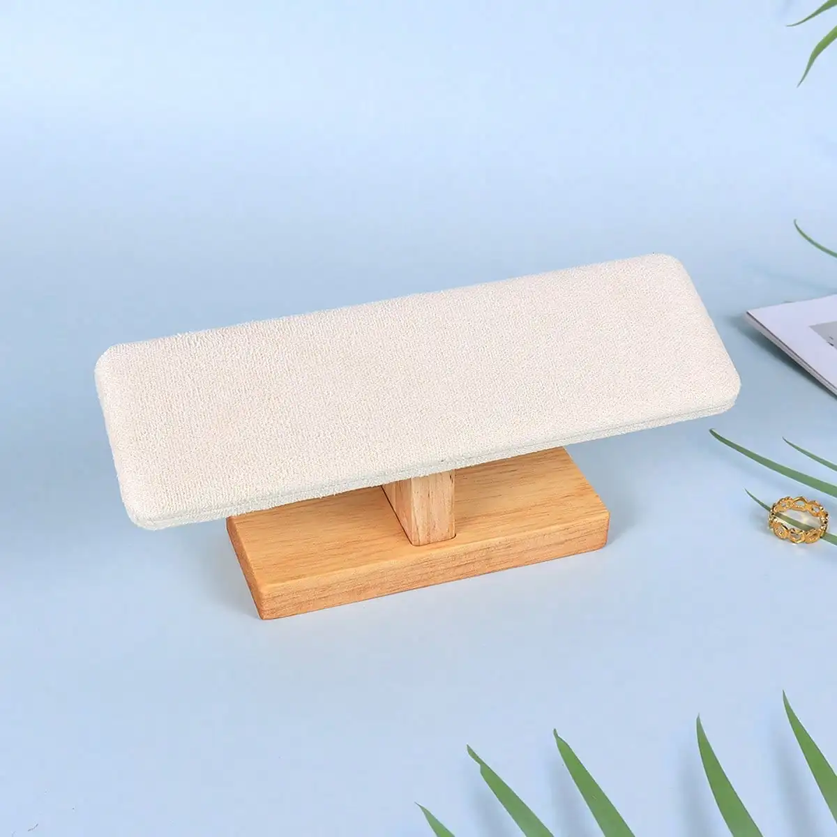Soporte organizador de relojes - Jewelry Watches Box reseña y precio