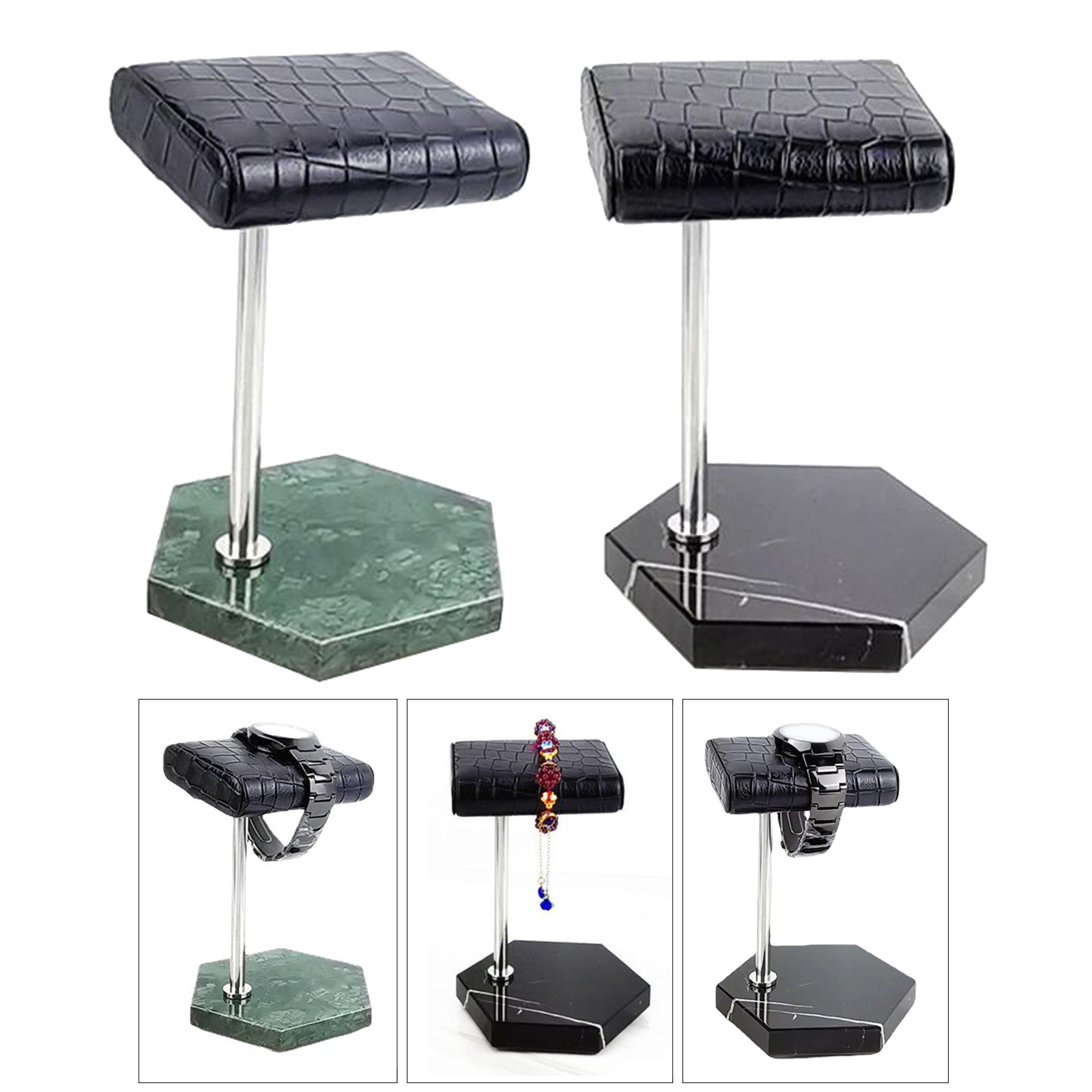 Soporte para Relojes, Exhibido - Jewelry Or Watches reseña y precio