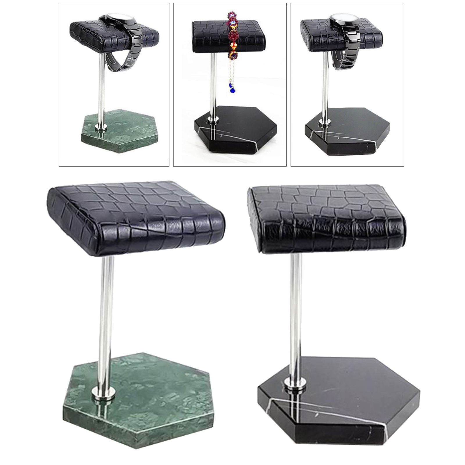 Soporte para Relojes, Exhibido - Jewelry Or Watches reseña y precio