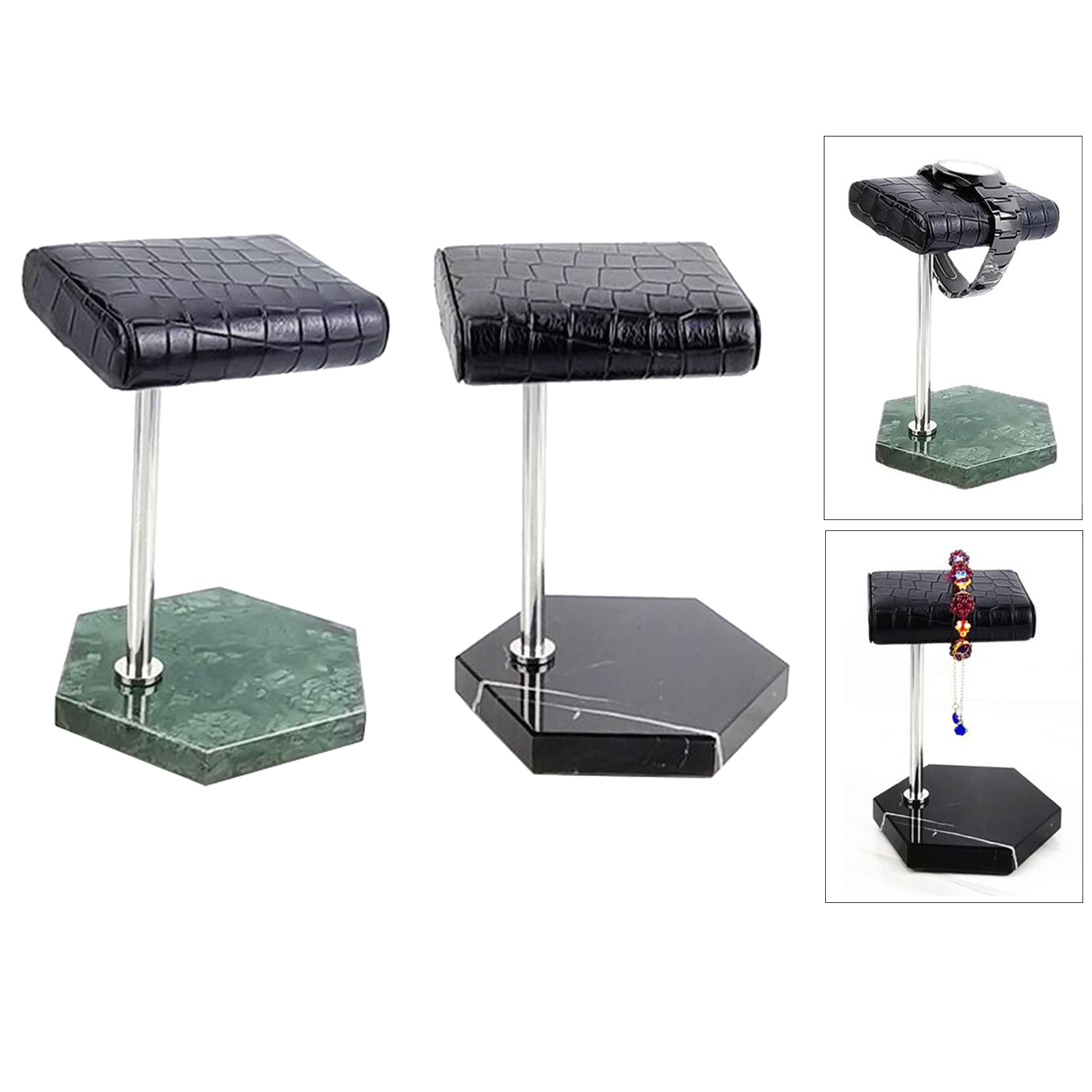 Soporte para Relojes, Exhibido - Jewelry Or Watches reseña y precio