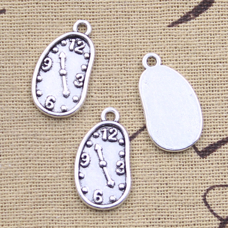 Reloj de Hora con dijes de 20  - Jewelry Making Watches reseña y precio