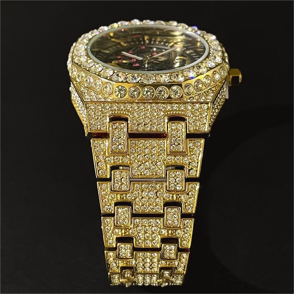MISSFOX-reloj mecánico automát - Jewelry Watches Brands reseña y precio