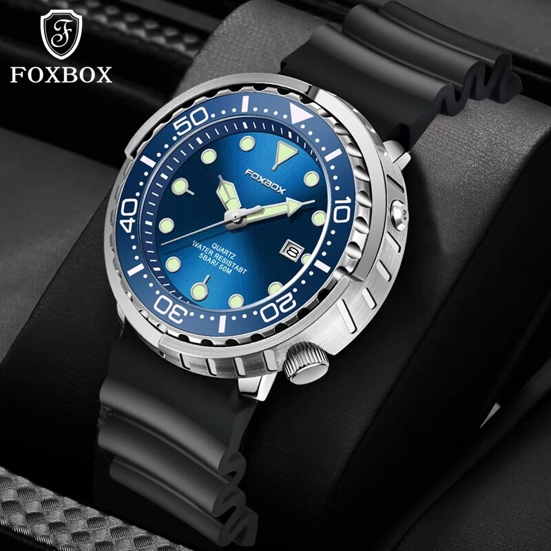 Relojes informales para hombre - Citizen Watch Tsuyosa reseña y precio