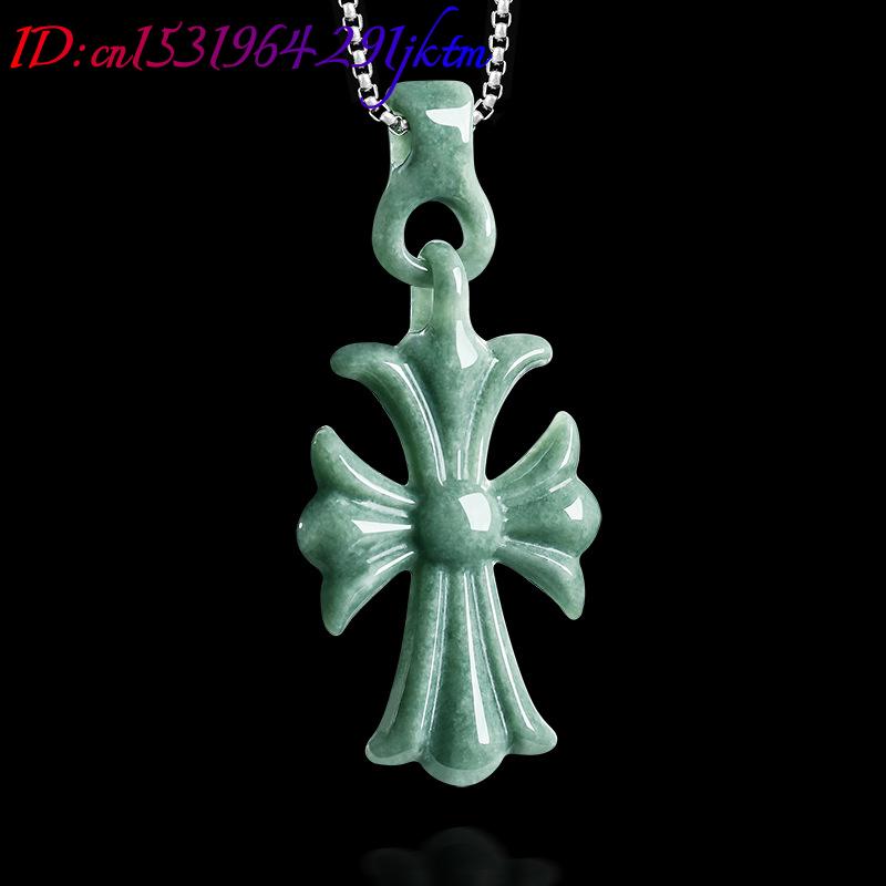 Collar con Colgante de Cruz de - Jewelry & Watches Store reseña y precio