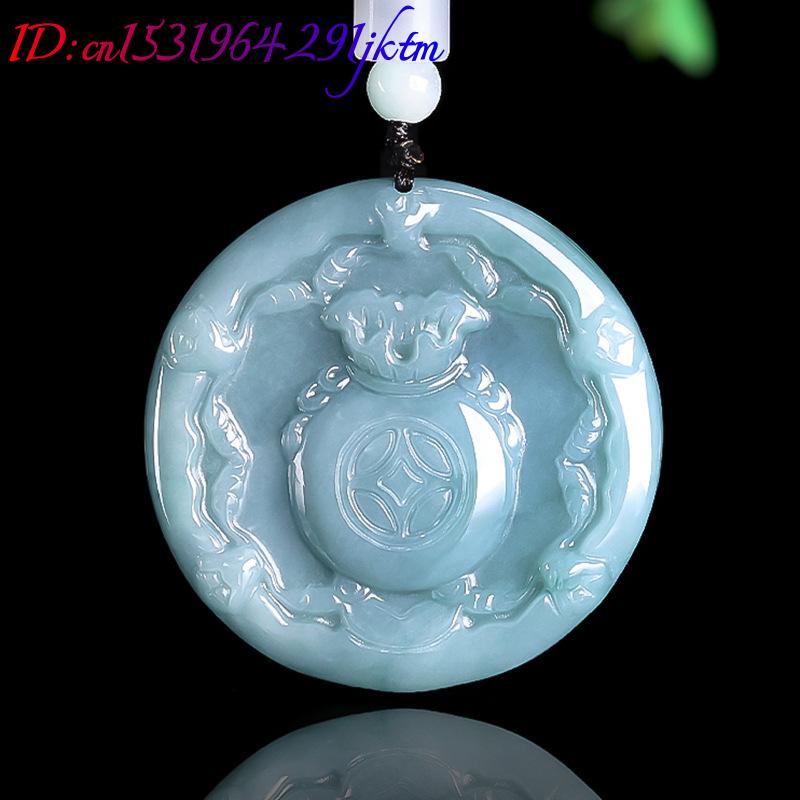 Colgante de Jadeíta Birmana de - Jewelry & Watches Store reseña y precio