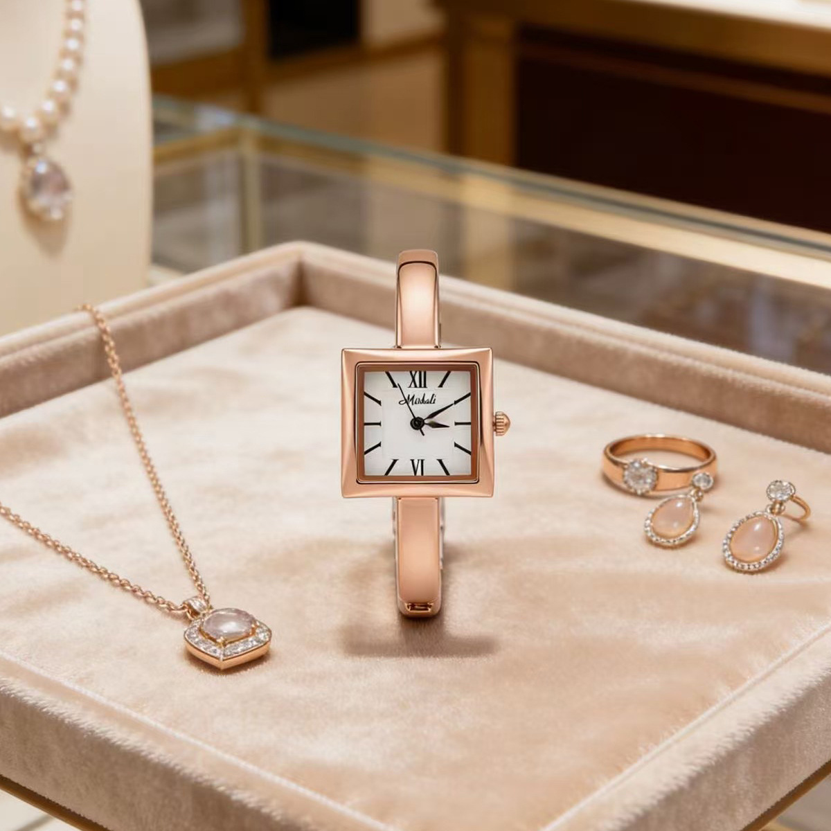Reloj de Pulsera de Cuarzo de  - Jewelry Watches Brands reseña y precio