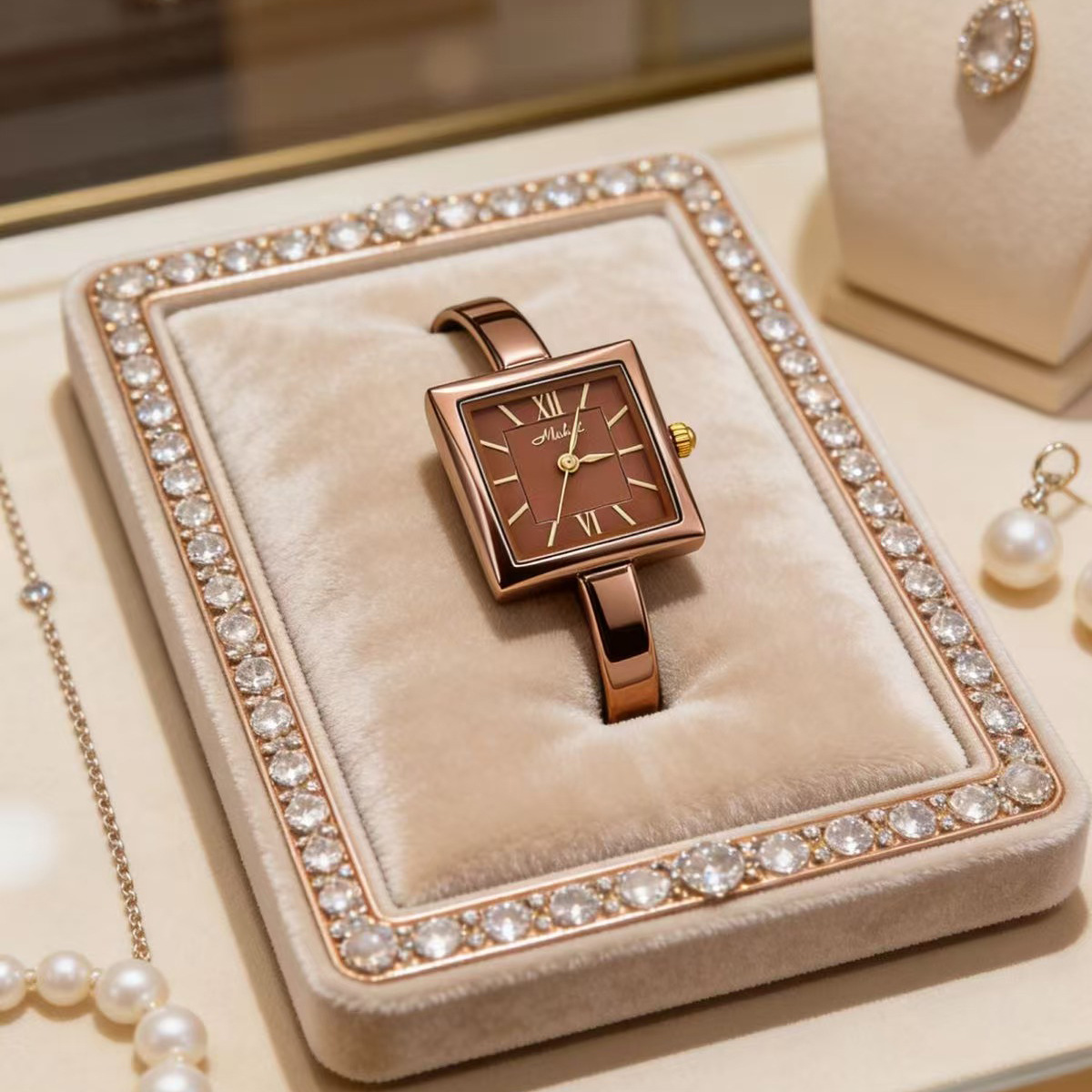 Reloj de Pulsera de Cuarzo de  - Jewelry Watches Brands reseña y precio