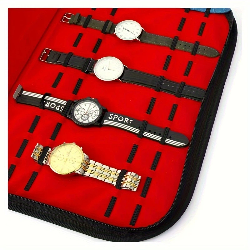 Bolsa de almacenamiento para r - Jewelry Watches Box reseña y precio
