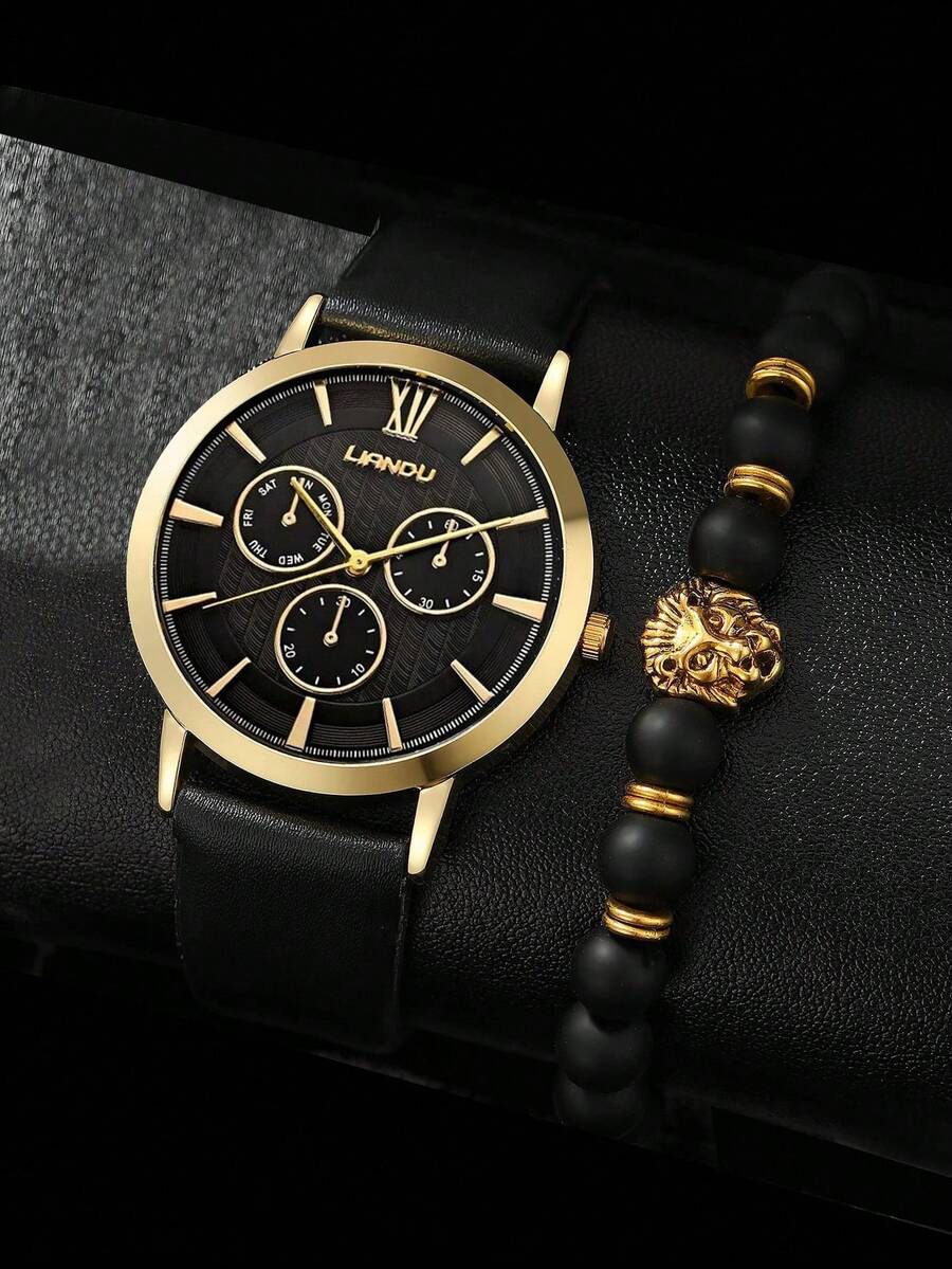 LIANDU LIANDU 1 Juego de Reloj - Jewelry Bracelet Watches reseña y precio