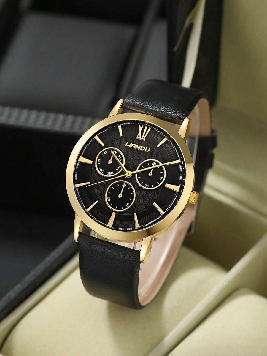 LIANDU LIANDU 1 Juego de Reloj - Jewelry Bracelet Watches reseña y precio