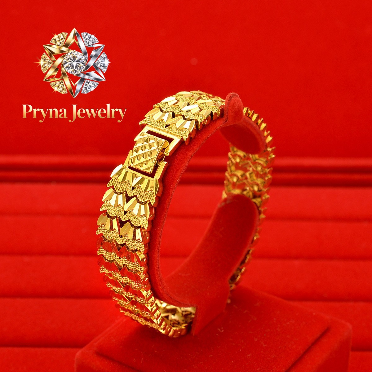Pryna Jewelry Correa de Reloj  - Jewelry Watches Brands reseña y precio