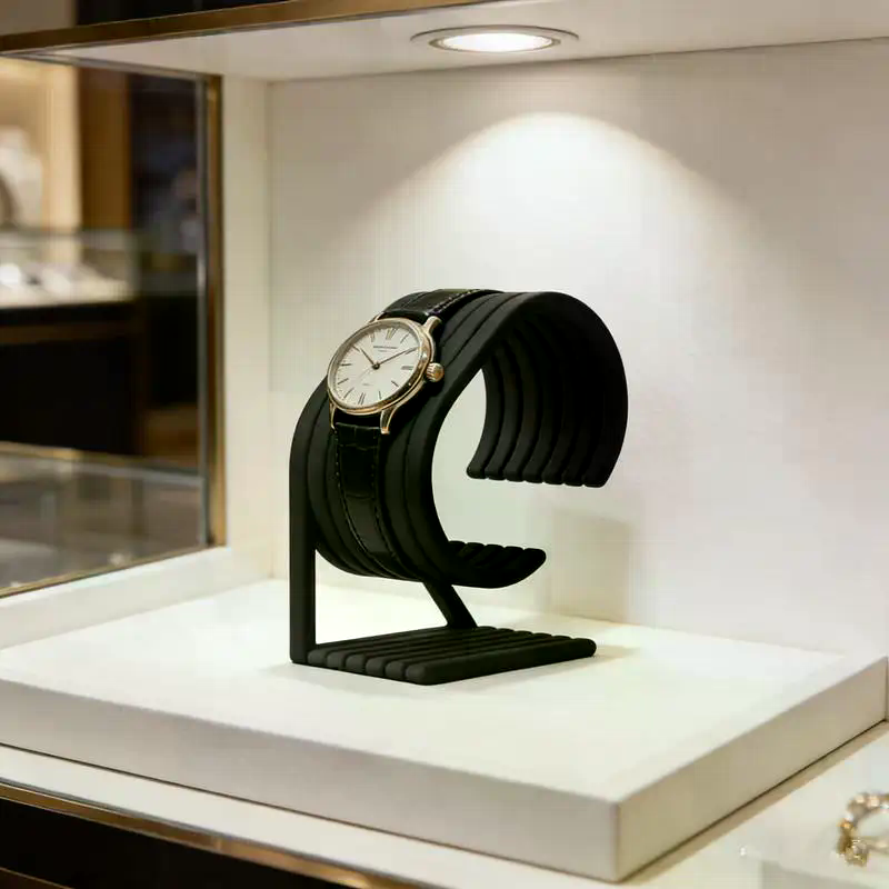Soporte de exhibición de terci - Jewelry Or Watches reseña y precio