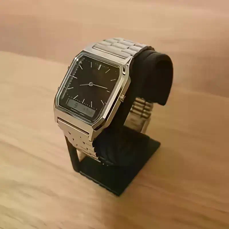 Soporte de exhibición de terci - Jewelry Or Watches reseña y precio