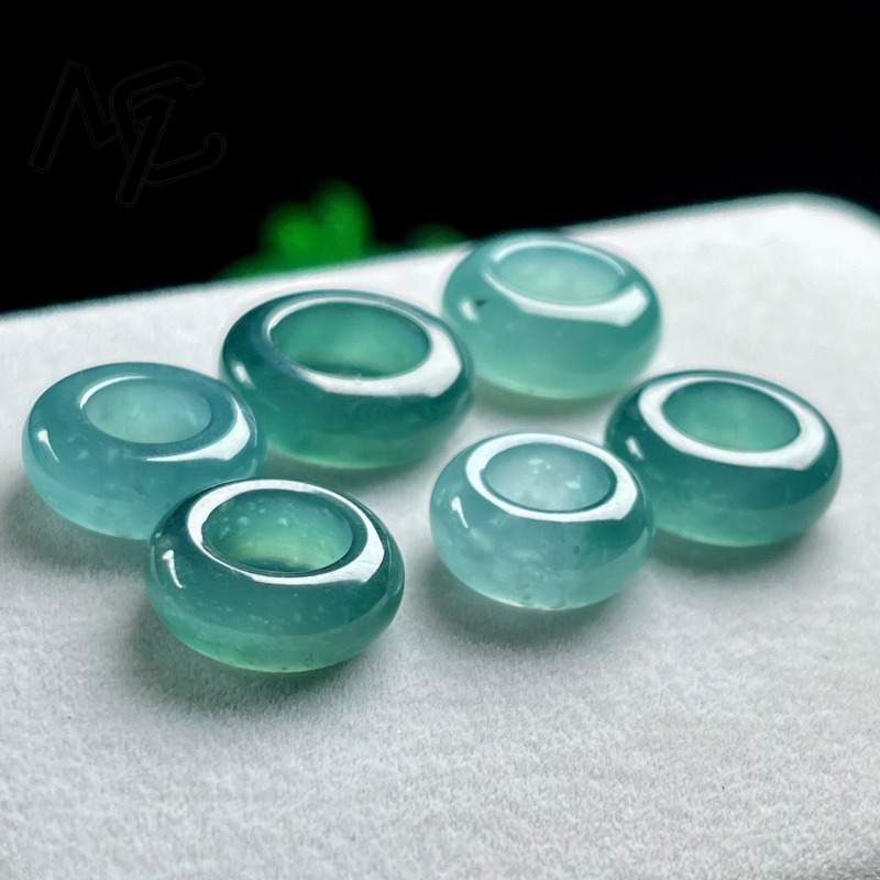 Colgante de Anillo con Cuentas - Jewelry & Watches Store reseña y precio