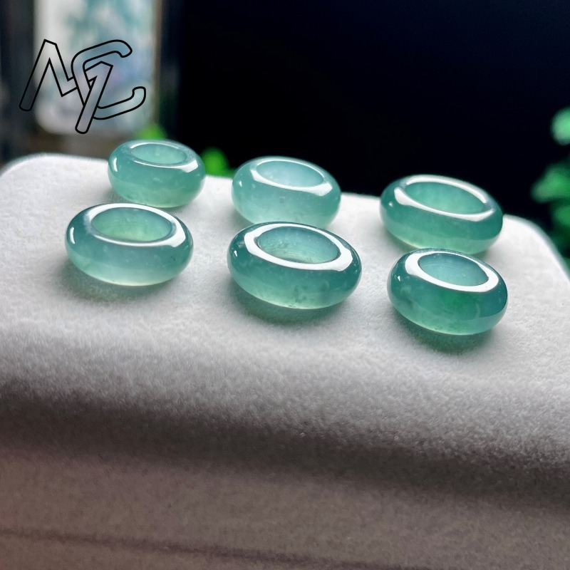 Colgante de Anillo con Cuentas - Jewelry & Watches Store reseña y precio