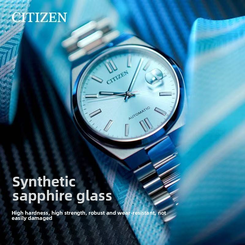 Reloj Automático para Hombre C - Citizen Watch Tsuyosa reseña y precio