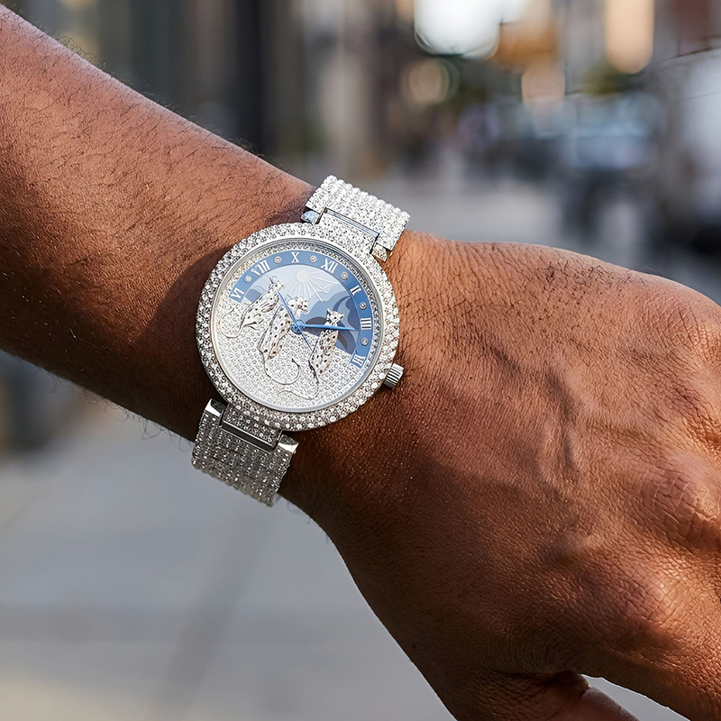 Relojes para hombre con diseño - Jewelry Watches Brands reseña y precio