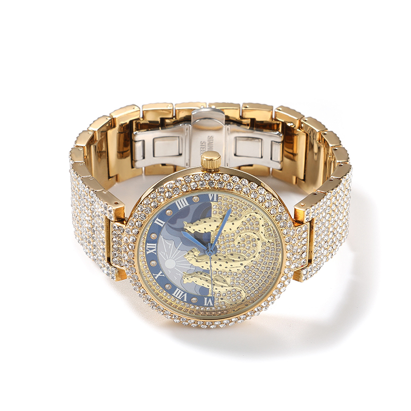 Relojes para hombre con diseño - Jewelry Watches Brands reseña y precio