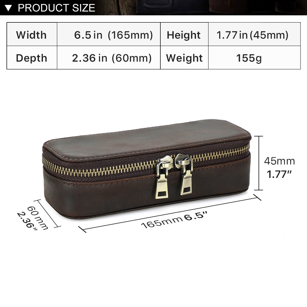 Estuche de Viaje Portátil de C - Jewelry Or Watches reseña y precio