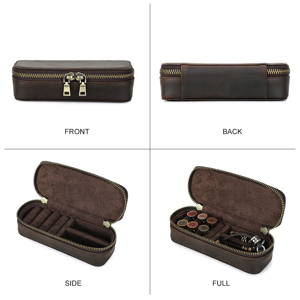 Estuche de Viaje Portátil de C - Jewelry Or Watches reseña y precio