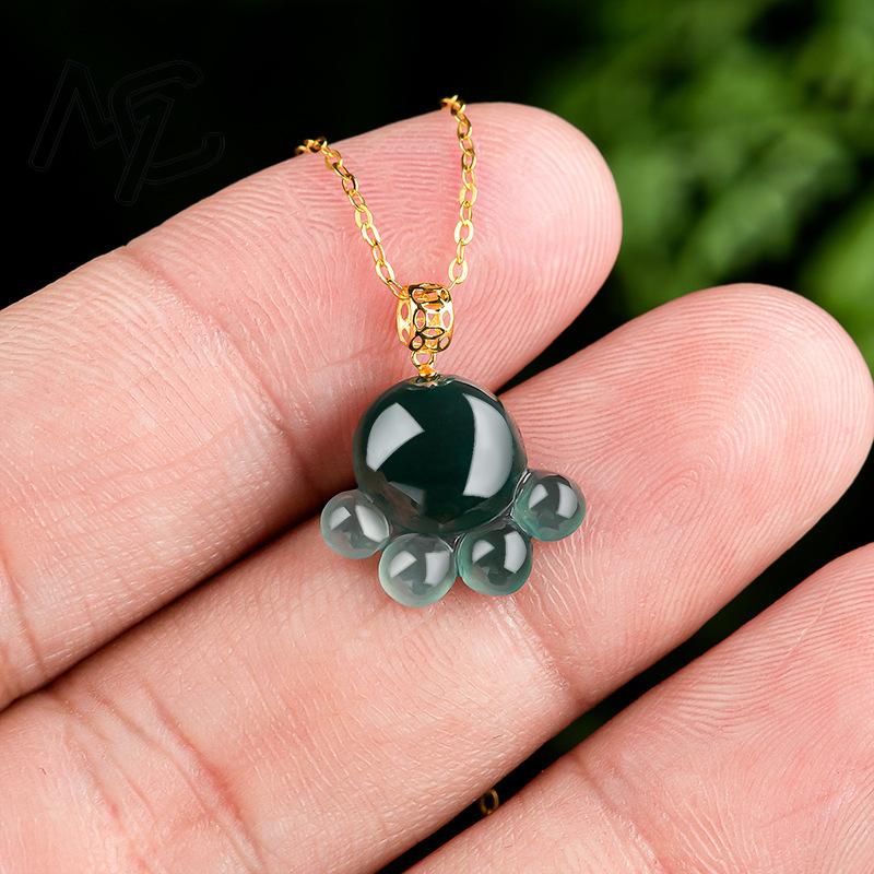 Collar con Colgante de Pata de - Jewelry & Watches Store reseña y precio