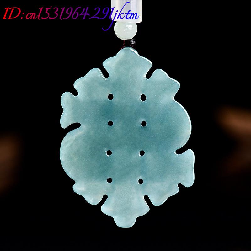 Collar con Colgante de Jadeíta - Jewelry & Watches Store reseña y precio