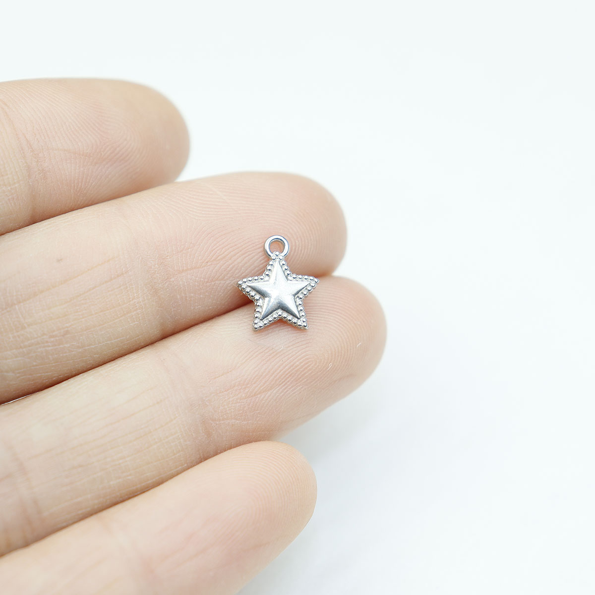 5 uds. De dijes de monedas de  - Moon Star Earrings reseña y precio