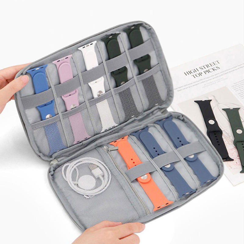 Bolsa para correas de reloj Ap - Jewelry Watches Box reseña y precio
